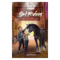 Uitgeverij Kluitman Soul Riders: Magische verhalen over de stallen van Jorvik - thumbnail