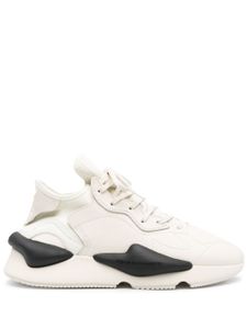 Y-3 x Yohji Yamamoto baskets Kaiwa - Blanc