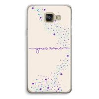Sterren: Samsung Galaxy A5 (2016) Transparant Hoesje