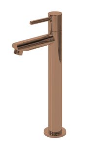 Best-Design Dijon "High-Aquador" Toiletkraan Sunny Bronze