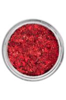 PXP pressed chunky glitter cream coral red 10 m