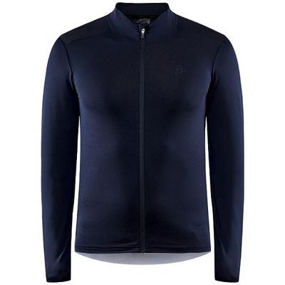 Craft Advanced bike Essence fietsshirt lange mouw blauw heren