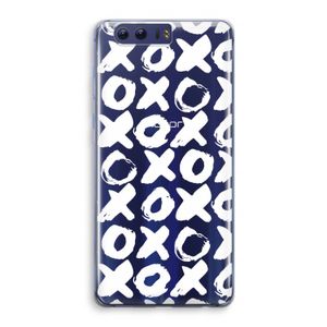 XOXO: Honor 9 Transparant Hoesje
