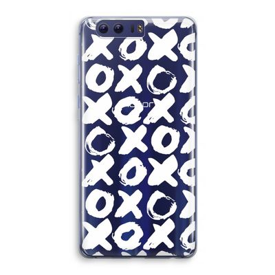 XOXO: Honor 9 Transparant Hoesje