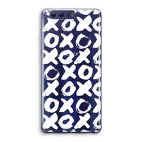 XOXO: Honor 9 Transparant Hoesje