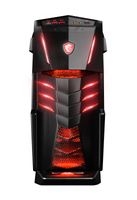 MSI Aegis Ti3 VR7RE SLI DDR4-SDRAM i7-7700K Desktop Zevende generatie Intel® Core™ i7 64 GB 4024 GB HDD+SSD Windows 10 Home PC Zwart - thumbnail