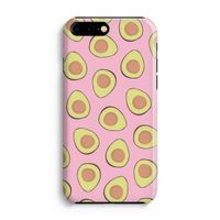 Dancing avocados: iPhone 8 Plus Volledig Geprint Hoesje