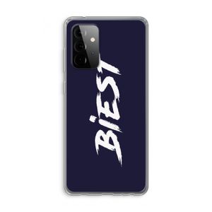 Biest: Samsung Galaxy A72 Transparant Hoesje