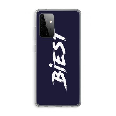 Biest: Samsung Galaxy A72 Transparant Hoesje