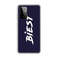 Biest: Samsung Galaxy A72 Transparant Hoesje