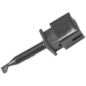 Mueller Electric BU-00201-0 Zuigerclip Zwart