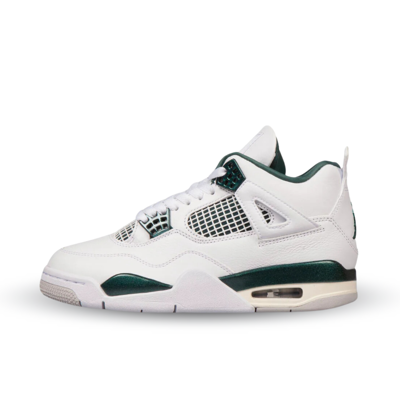 Nike Air Jordan 4 Oxidized Green
