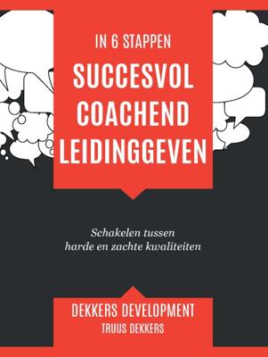 Succesvol coachend leidinggeven (Paperback)
