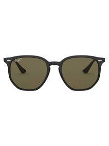 Ray-Ban lunettes de soleil à monture géométrique - Noir