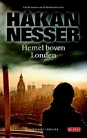 Hemel boven Londen - Håkan Nesser - ebook