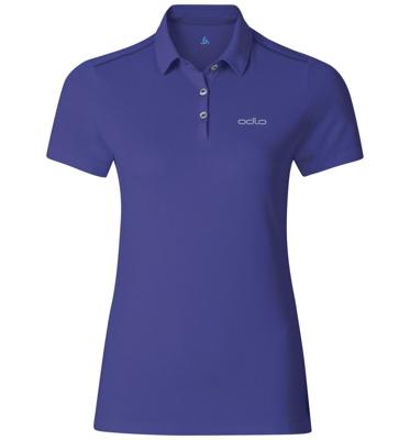 Odlo Polo Shirt S/S Tina Dames T-shirt