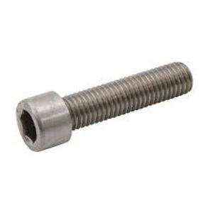Inbusbout M10x20 per 12