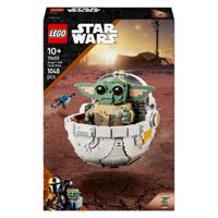 LEGO star wars 75403 grogu met zweefkinderwagen