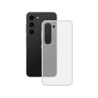 Telefoonhoes KSIX Samsung Galaxy S23+ Transparant Samsung