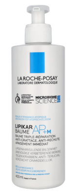 La Roche-Posay Lipikar AP+M Balm Body Lotion 400 ml