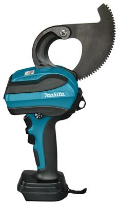 Makita DTC100ZK | LXT 18V Kabelschaar - knipcapaciteit van 35-47mm | zonder accu&apos;s en lader in koffer - DTC100ZK