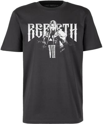 Final Fantasy VII Rebirth T-Shirt - Sephiroth