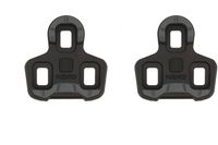 Trivio - schoenplaatjes look keo 0° anti-slip zwart