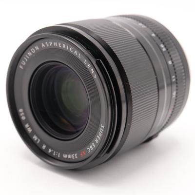 Fujifilm XF 33mm F/1.4 R LM WR occasion