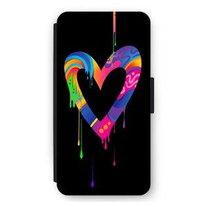 Melts My Heart: iPhone 11 Flip Hoesje