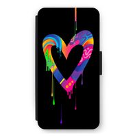 Melts My Heart: iPhone 11 Flip Hoesje