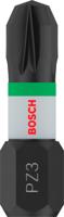 Bosch Accessoires Impact Control Bit | PZ3 | 25mm | 2 stuks - 2608522402