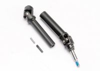 Traxxas - Driveshaft assembly, front, heavy duty (1) (left or right) (TRX-6851X) - thumbnail