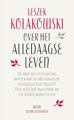 Over het alledaagse leven (Paperback)