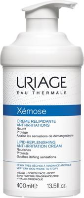 Uriage Bariesun Uriage Xémose Relipidante Crème Anti-Irritations 400 ml