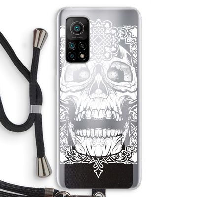 Seek & Destroy: Xiaomi Mi 10T 5G Transparant Hoesje met koord