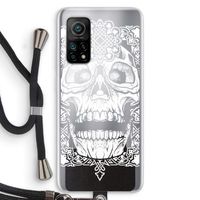 Seek & Destroy: Xiaomi Mi 10T 5G Transparant Hoesje met koord