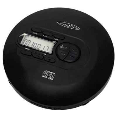 Reflexion PCD540DAB/BK Discman CD, CD-R, CD-RW, MP3 Zwart