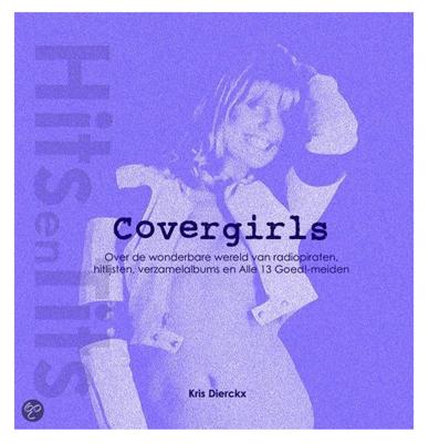 Hits En Tits - Covergirls Boek Hits En Tits - Covergirls Boek