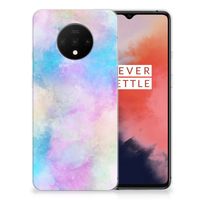 Hoesje maken OnePlus 7T Watercolor Light