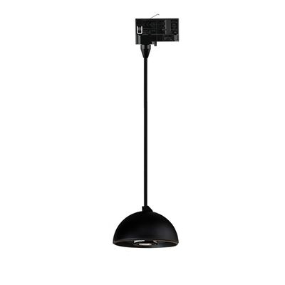 Lucid LED Module Track adapter pendel 6/9W 3.000/4.000/5.700K Dimbaar Zwart