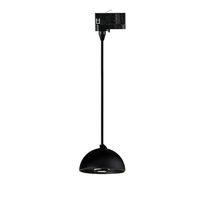 Lucid LED Module Track adapter pendel 6/9W 3.000/4.000/5.700K Dimbaar Zwart