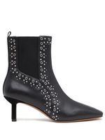 3.1 Phillip Lim bottines Nell 65 mm à détail d'œillets - Noir