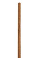 Hard houten paal Hard houten paal