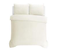 Sleeptime Leaves 3D Créme 200 x 200/220 cm