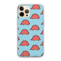 Dinosawrr: iPhone 13 Pro Max Transparant Hoesje