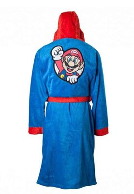 Badjas Mario Bros-XS/M