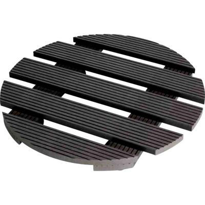 Siena Garden J41402 Transportroller Houtcomposiet (WPC) Laadvermogen (max.): 60 kg