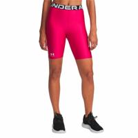 Sportleggings voor Heren Under Armour Hg 8In Fitness - Maat: S