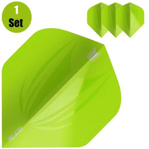 Target ID Pro Dartflights - Groen