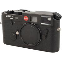 Leica M6 TTL (0.85) body zwart occasion